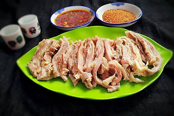 手抓羊肉的做法图解11