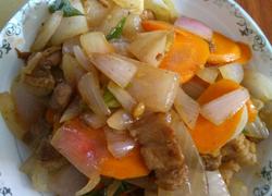 食材菜谱图