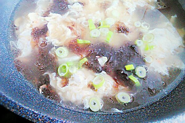紫菜鸡蛋汤的做法图解9