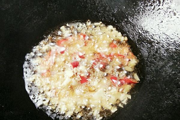 干煸豇豆的做法图解3