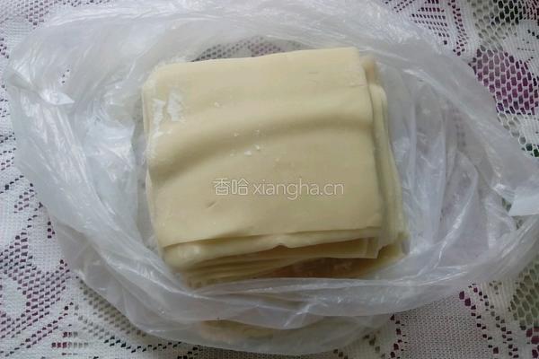 水煮包面的做法图解1