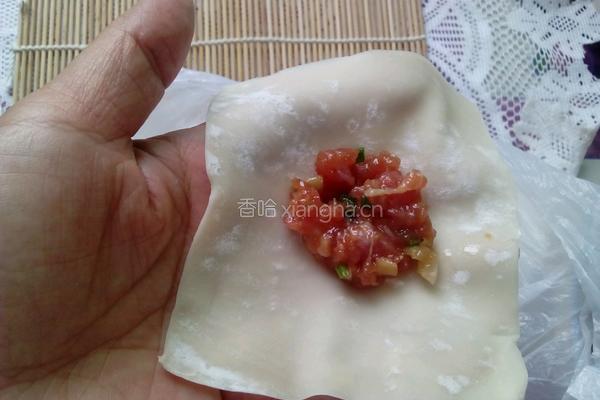 水煮包面的做法图解5