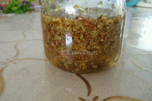 桂花蜜的做法图解7