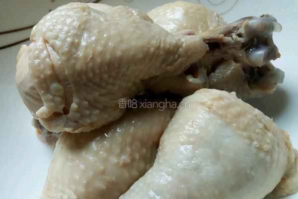 口水鸡的做法图解2