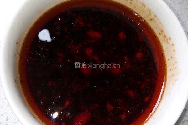 口水鸡的做法图解4