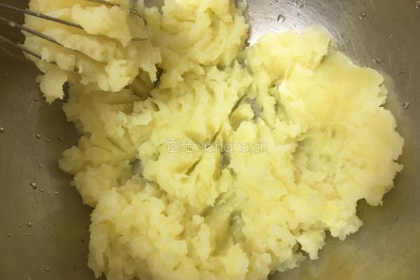 芝士土豆泥的做法图解9