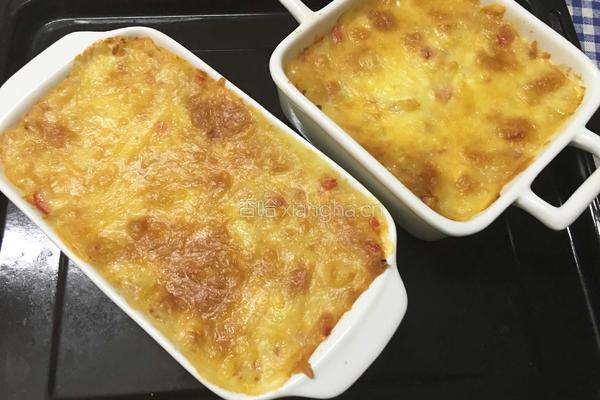 芝士土豆泥的做法图解15