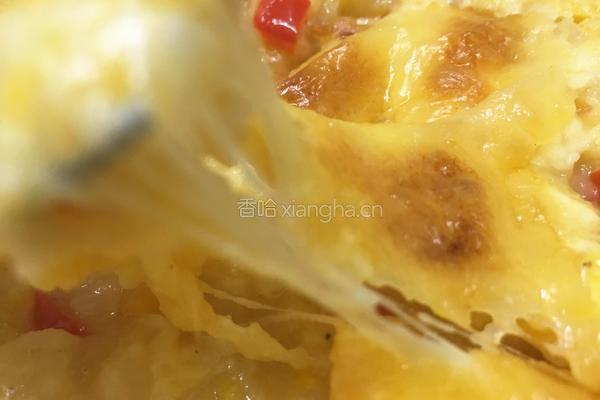 芝士土豆泥的做法图解18