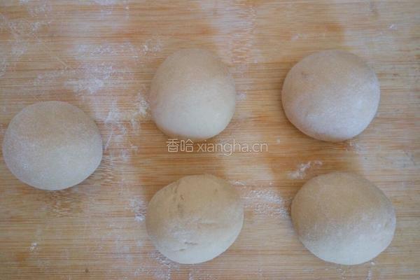 巧克力馒头的做法图解8