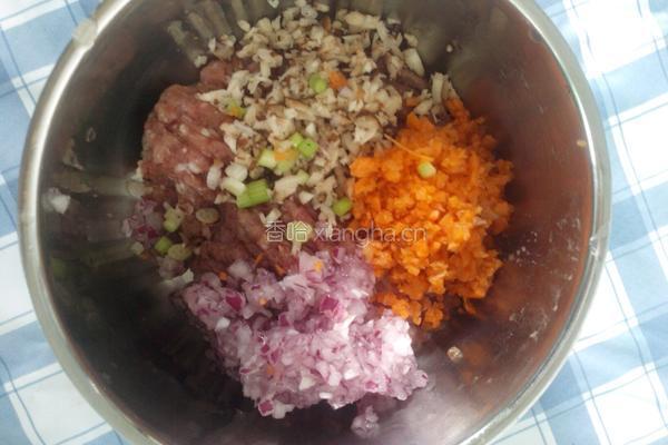 手工牛肉丸的做法图解4