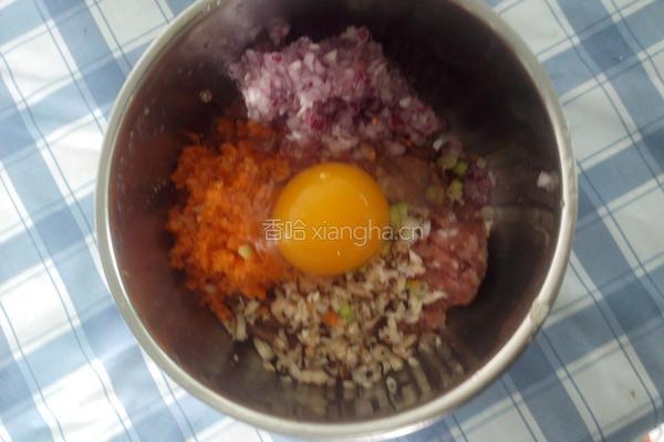 手工牛肉丸的做法图解5