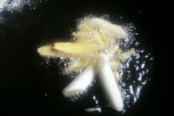清淡水煮鱼的做法图解8