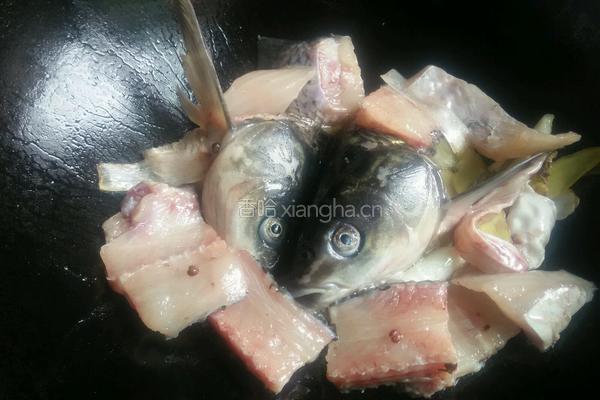 清淡水煮鱼的做法图解9