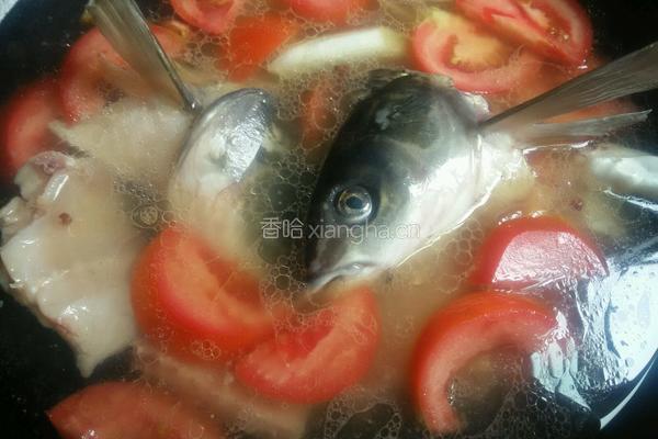 清淡水煮鱼的做法图解10