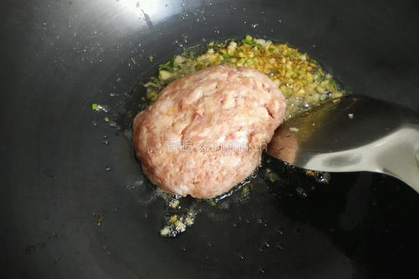 焗肉末茄子的做法图解7