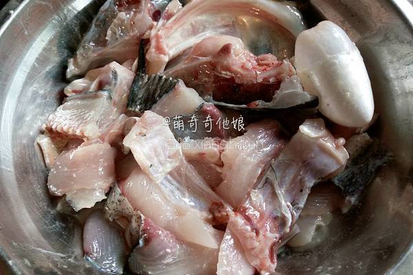 水煮活鱼的做法图解3