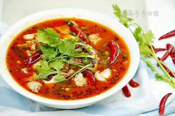 水煮活鱼的做法图解14