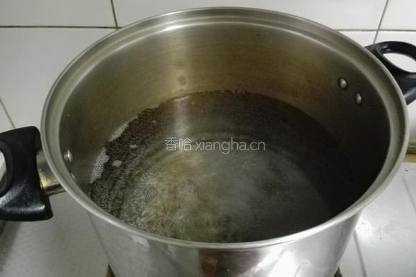 清汤羊蝎子的做法图解4