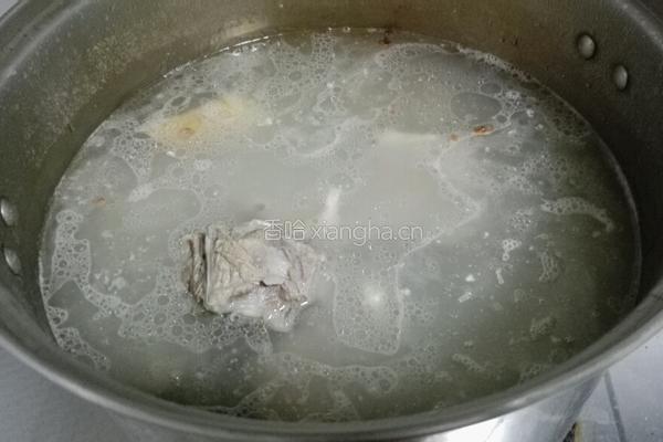 清汤羊蝎子的做法图解10