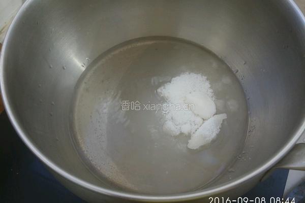 芙蓉糕的做法图解10