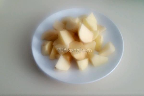 麻辣香锅鸡的做法图解3