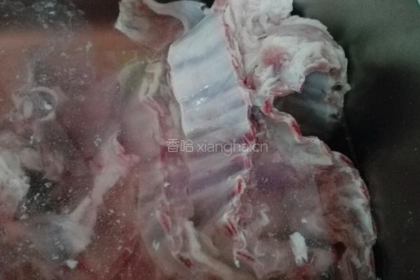 手把羊肉的做法图解2