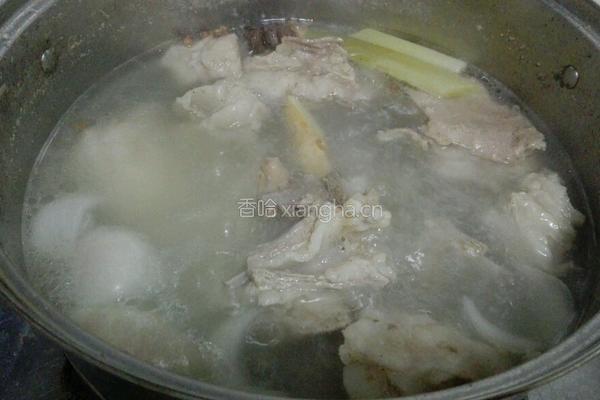 手把羊肉的做法图解7