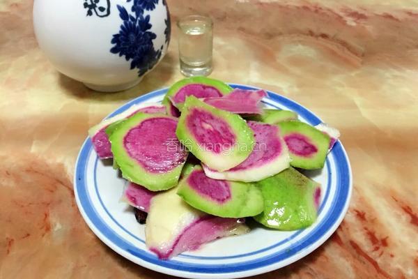陈醋萝卜的做法图解6