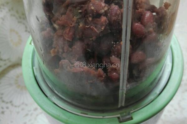 红豆沙的做法图解4