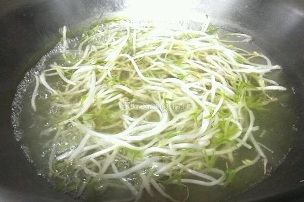 捞汁什锦的做法图解5
