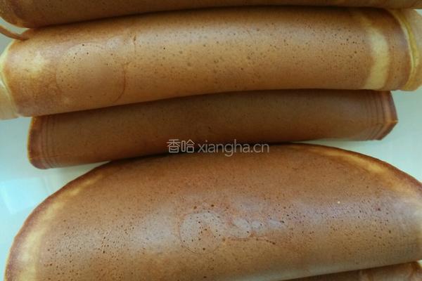 蛋烘糕的做法图解6