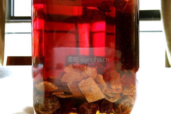 梅子酒的做法图解3