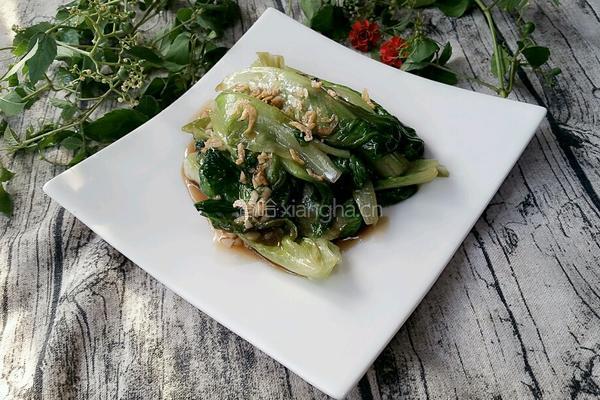 炒生菜的做法图解7