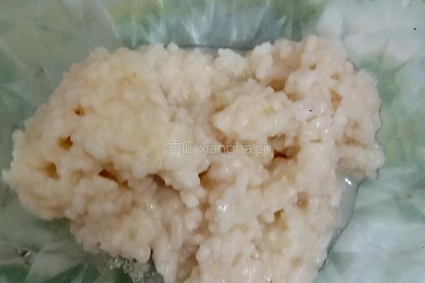 醪糟汤圆的做法图解7
