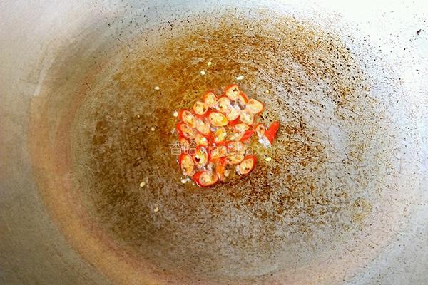 松花拌豆腐的做法图解11