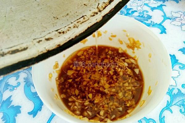 松花拌豆腐的做法图解13