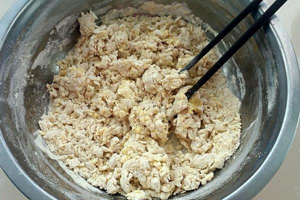手擀荞麦面的做法图解4
