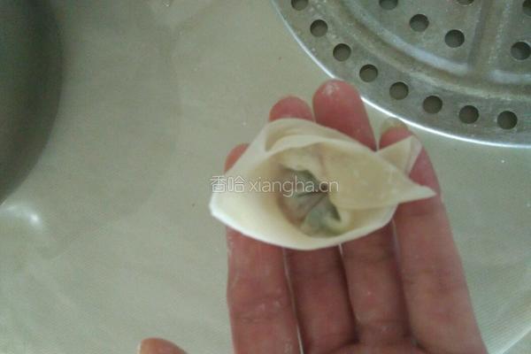 老麻抄手的做法图解10