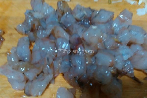 三鲜馅水饺的做法图解2