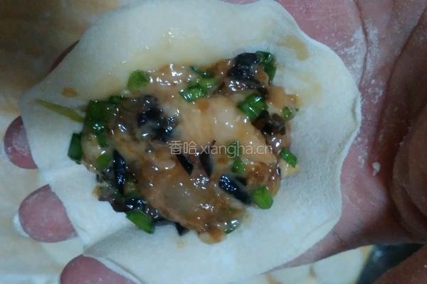 三鲜馅水饺的做法图解17