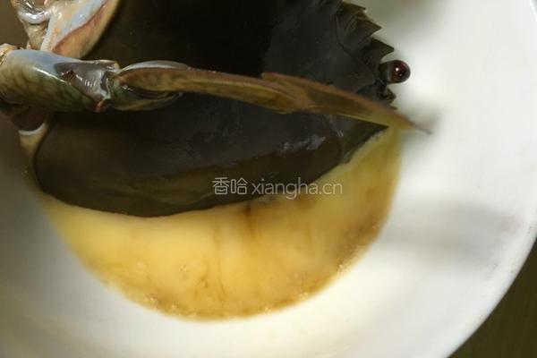 煎蟹的做法图解9