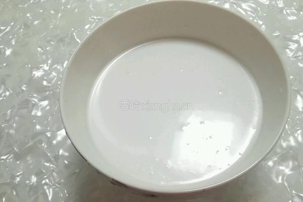千层红豆糕的做法图解3