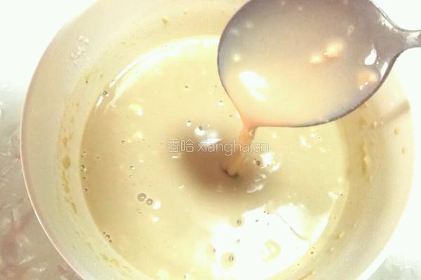千层红豆糕的做法图解4