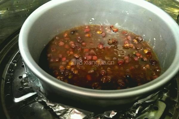 千层红豆糕的做法图解9