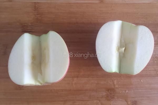 苹果茶的做法图解2