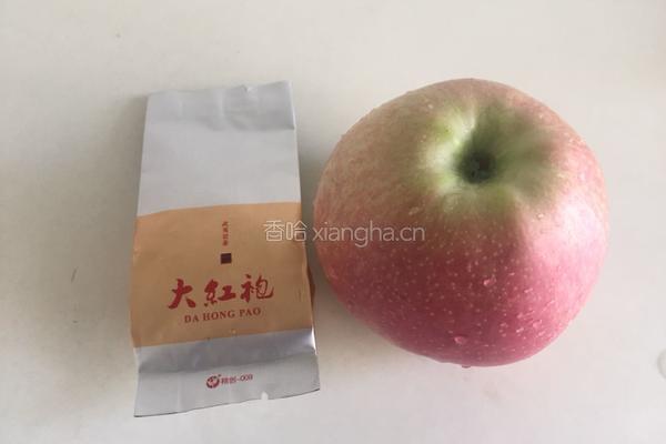 苹果茶的做法图解1