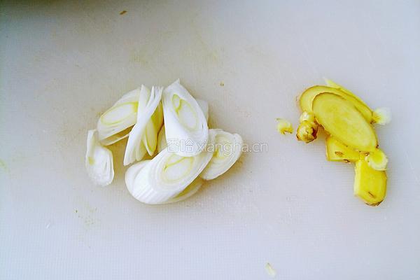 白菜粉条的做法图解5
