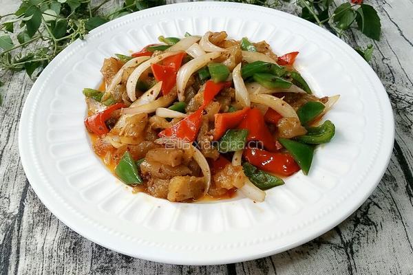 麻辣牛板筋的做法图解7