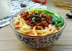 辣肉面