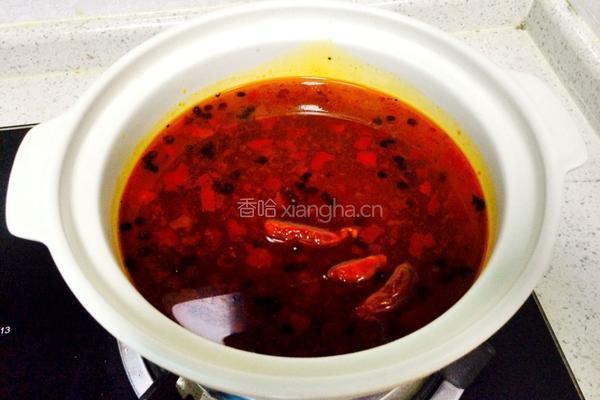 蔬菜火锅的做法图解1